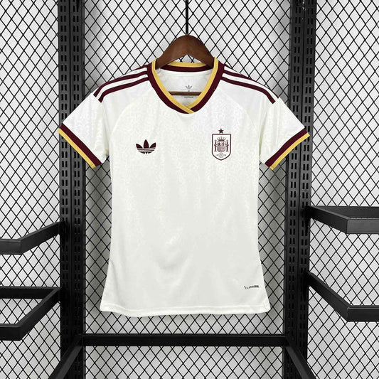 Maillot football Espagne Spain extérieur femme 2026/27