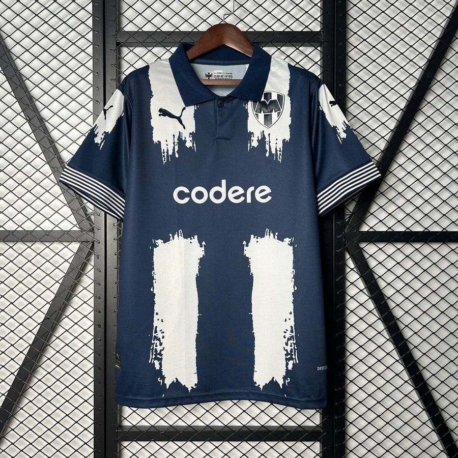 Maillot football CF Monterrey domicile 2025/26