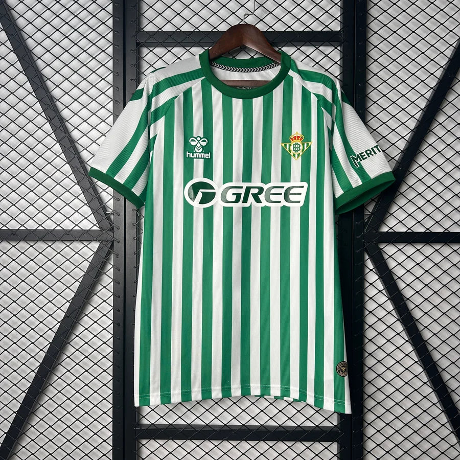 Maillot football Real Betis Séville Spécial 2025/26