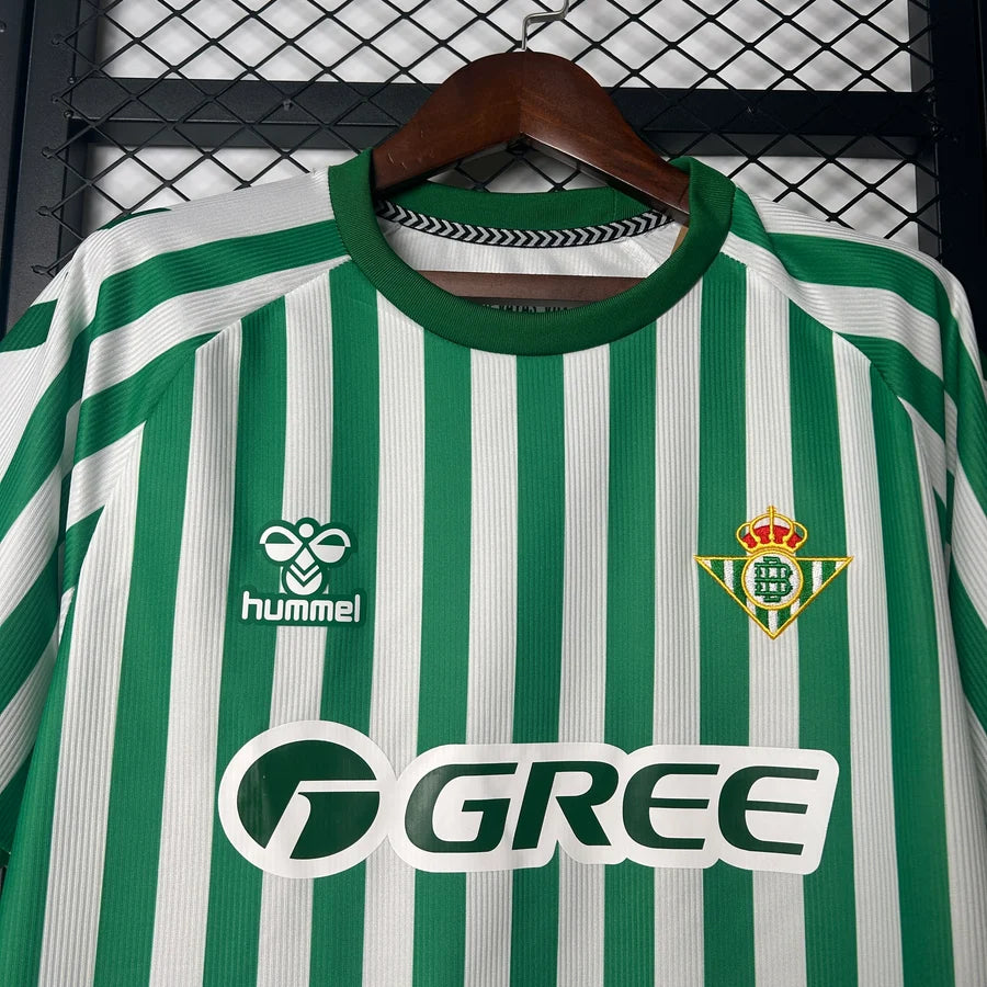 Maillot football Real Betis Séville Spécial 2025/26