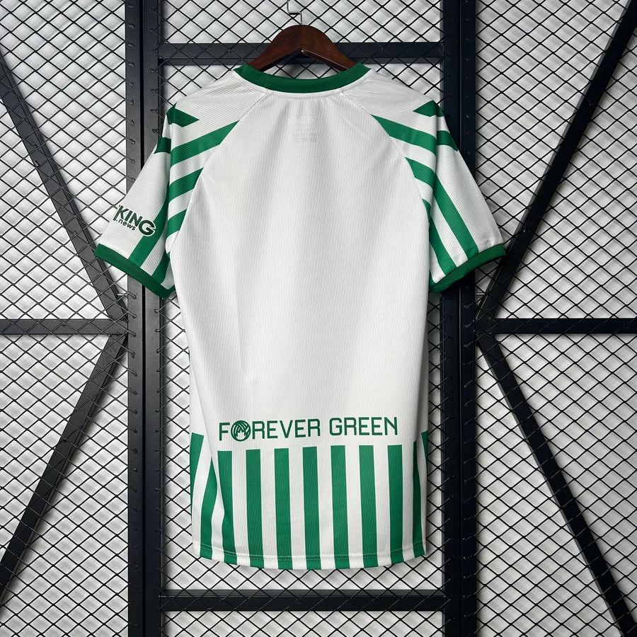 Maillot football Real Betis Séville Spécial 2025/26