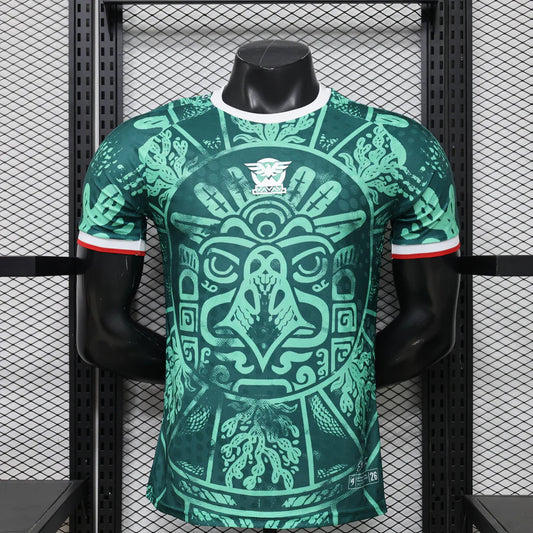 Maillot Mexique Mexico Comma football * Player Version * 2026/27