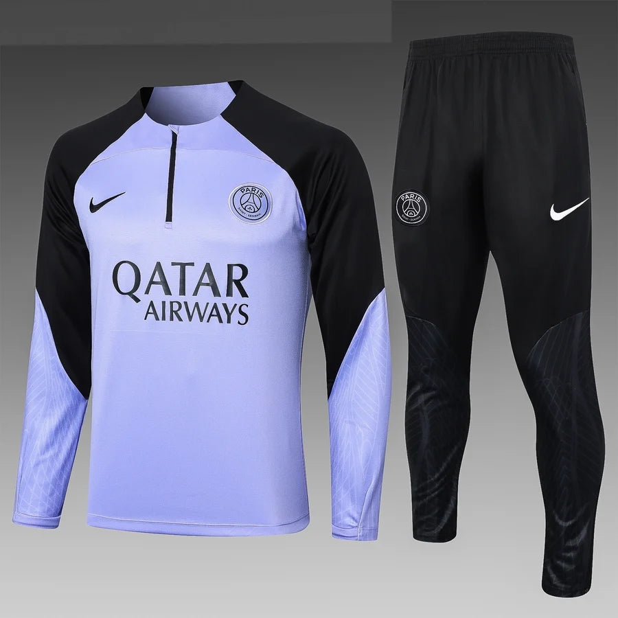 Survêtement ensemble football PSG jogging Paris 2024/25