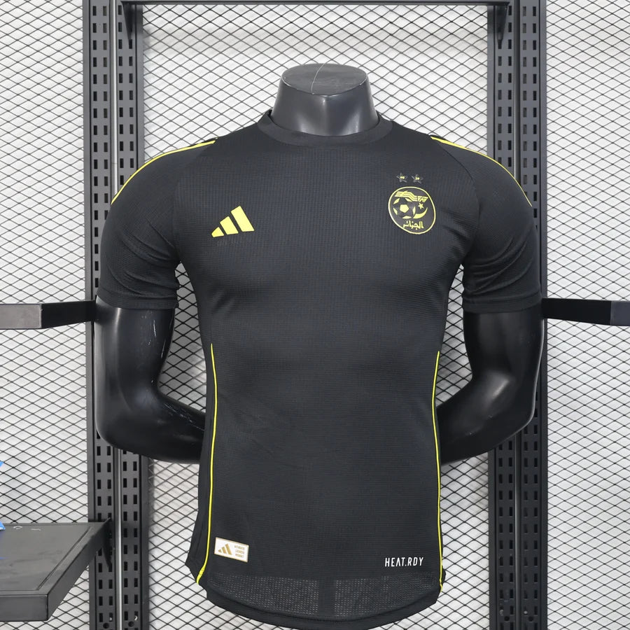 Maillot football Algérie / Algeria الجزائر Player Version 2025/26
