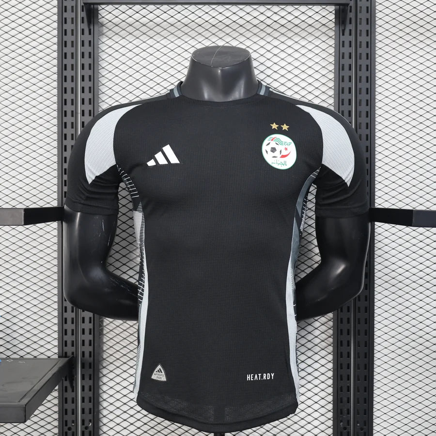 Maillot football Algérie / Algeria الجزائر Player Version 2025/26
