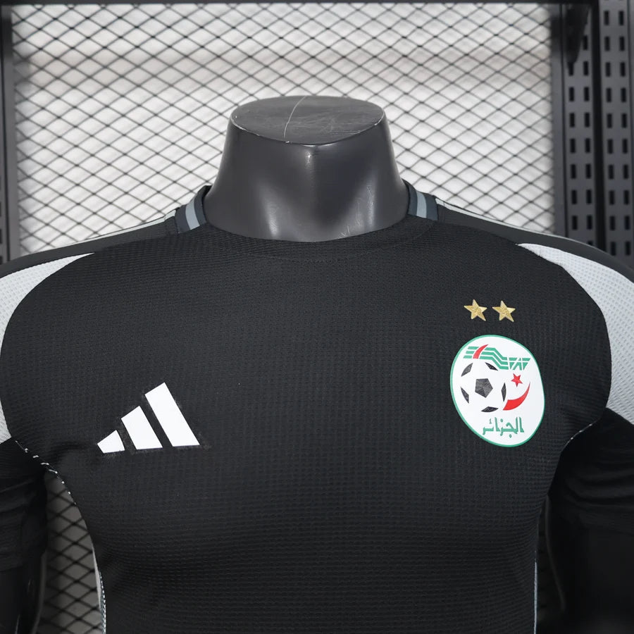 Maillot football Algérie / Algeria الجزائر Player Version 2025/26