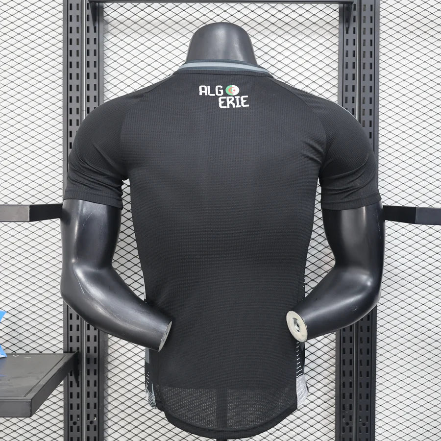 Maillot football Algérie / Algeria الجزائر Player Version 2025/26