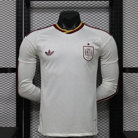 Maillot football Espagne/Spain extérieur Player Version 2026/27