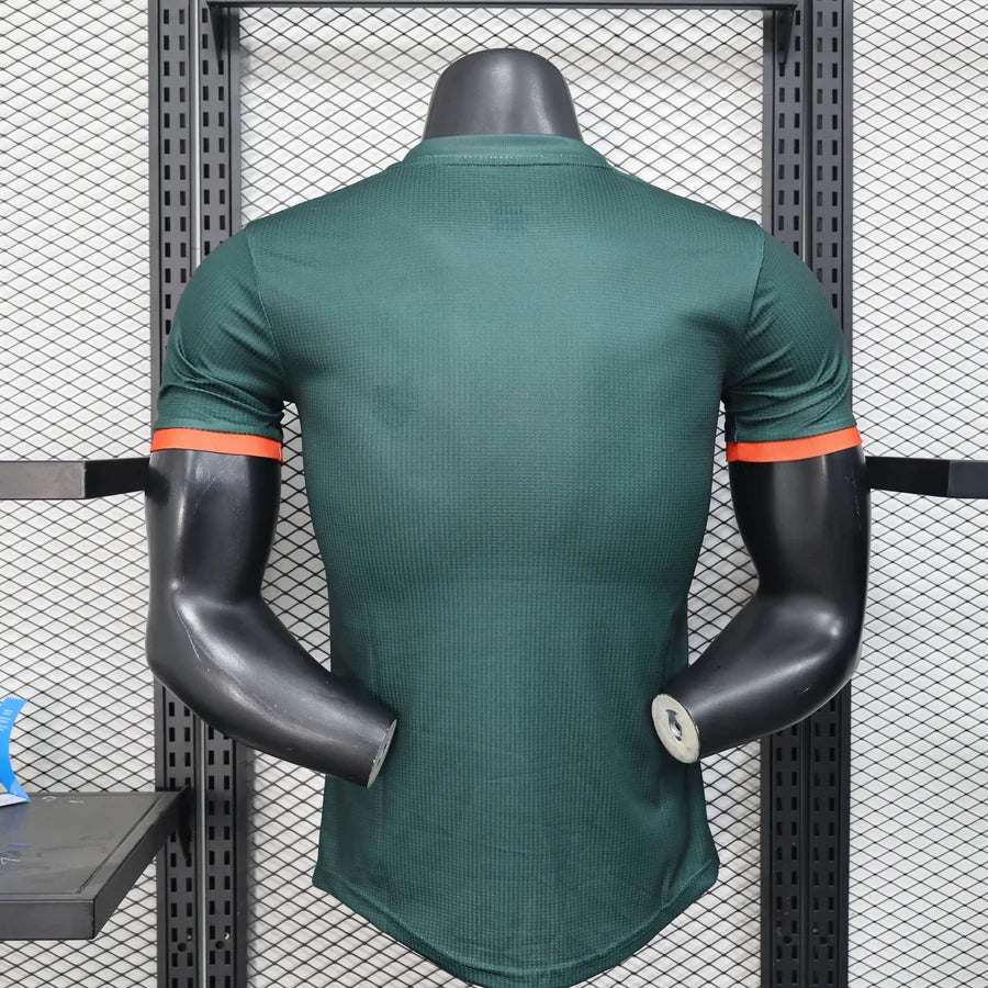 Maillot football MCA Mouloudia Club d'Alger Player Version 2025/26
