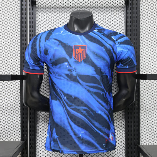 Maillot USA/États-Unis Comma football Player Version 2026/27