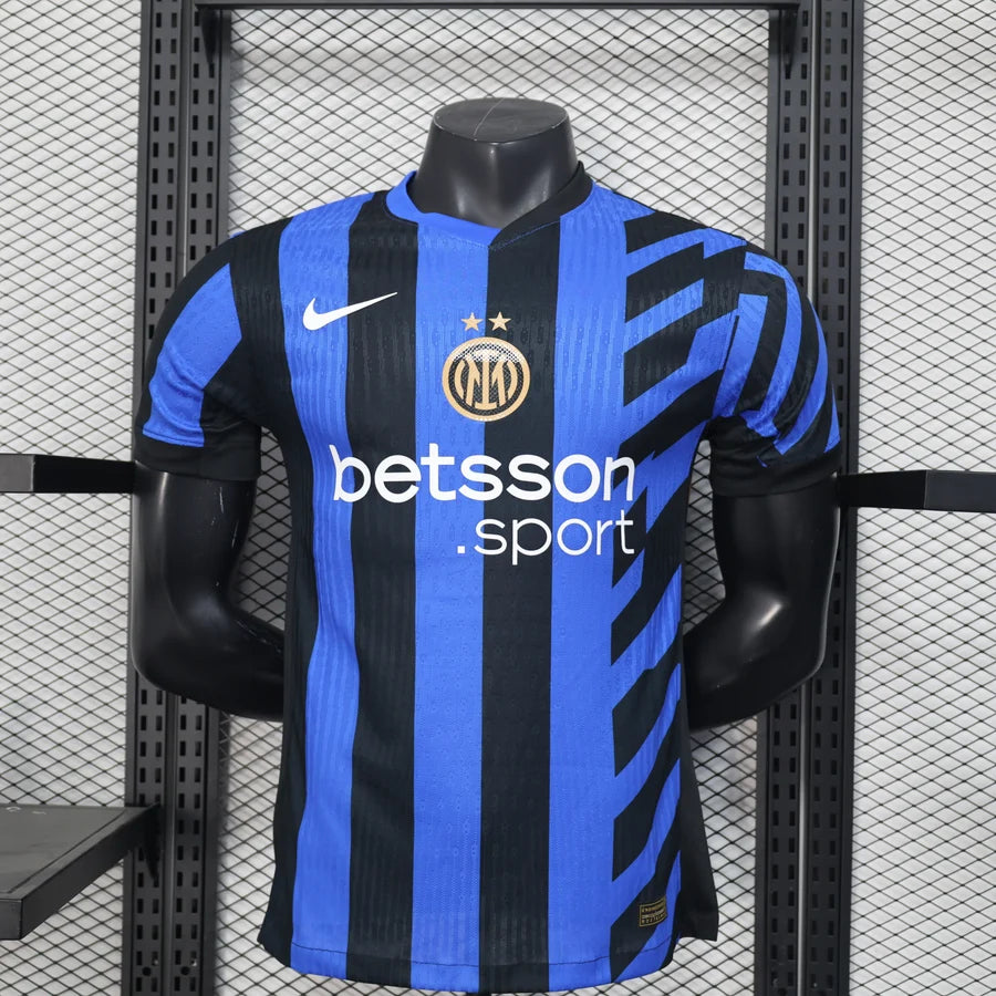 Maillot football Inter Milan domicile Player Version 2025/26