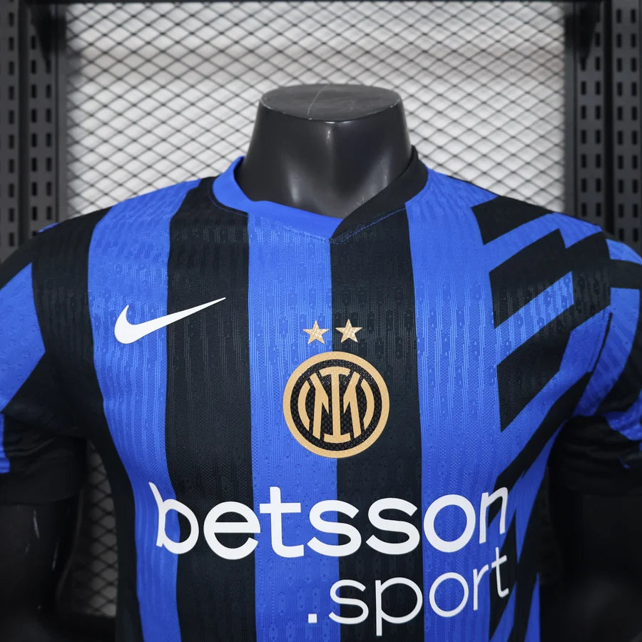 Maillot football Inter Milan domicile Player Version 2025/26