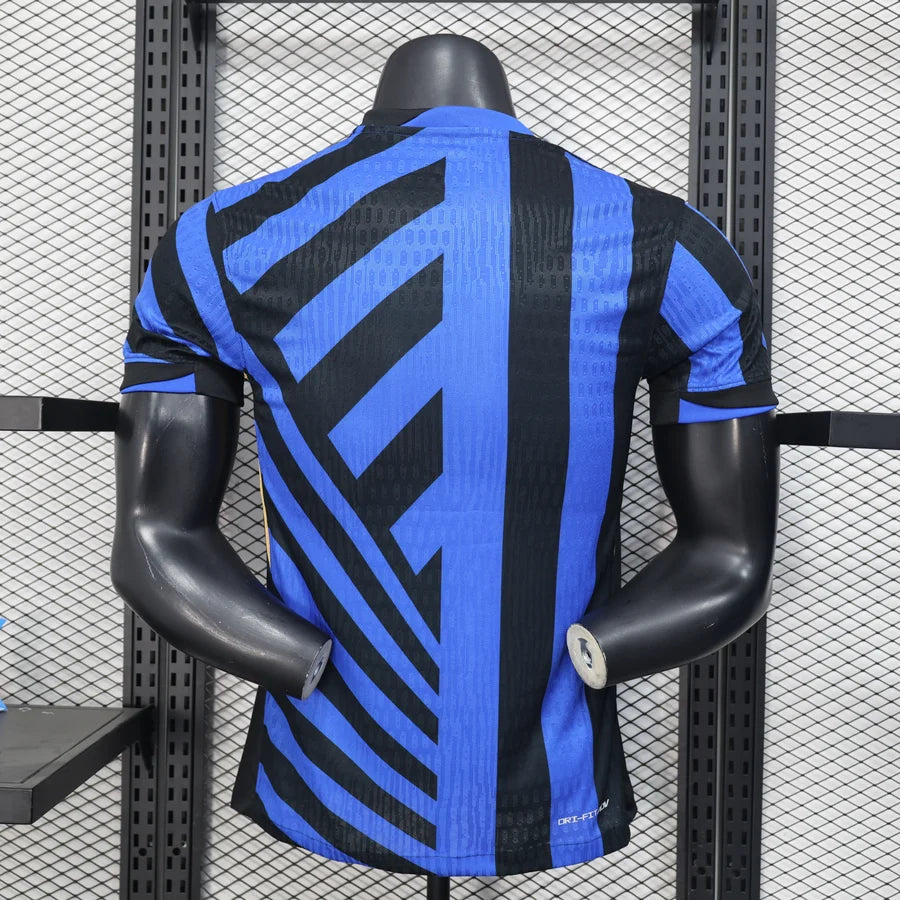 Maillot football Inter Milan domicile Player Version 2025/26