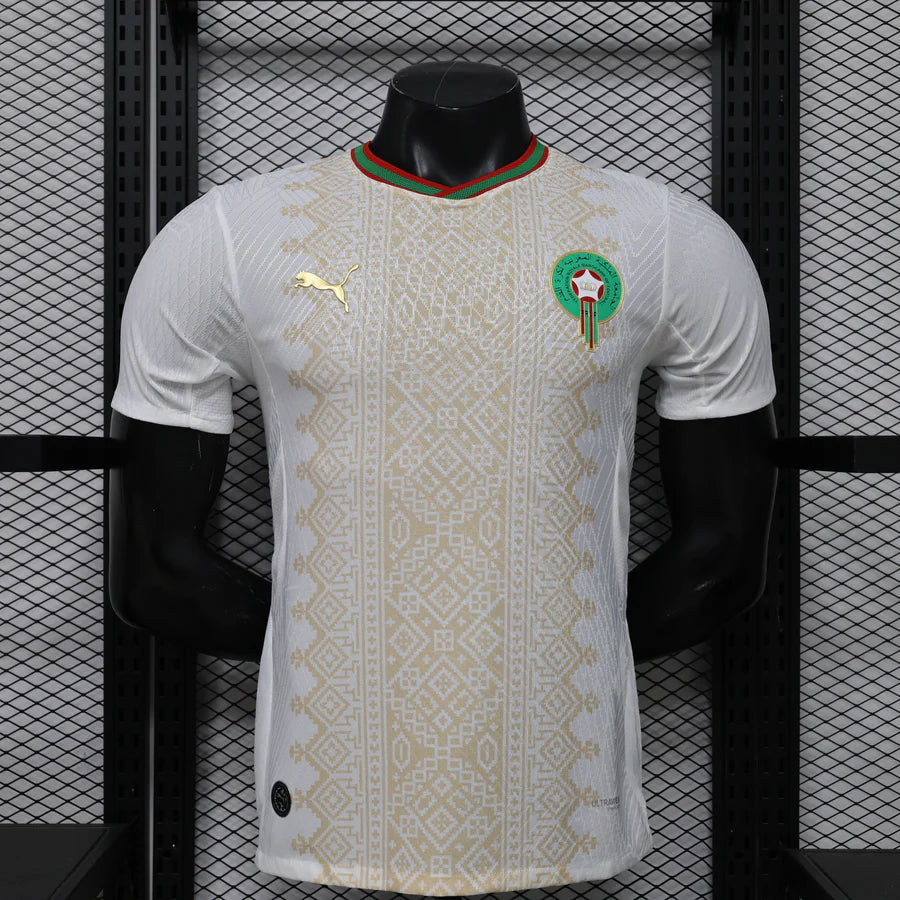 Maillot football Maroc/Morocco extérieur Player Version 2026/27