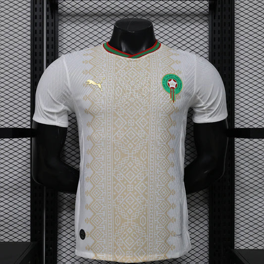 Maillot football Maroc/Morocco extérieur Player Version 2026/27