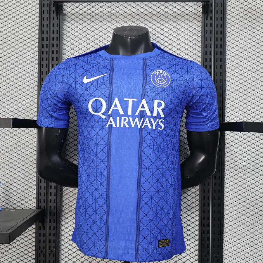 Maillot football PSG/Paris Spécial Bleu Player Version 2025/26