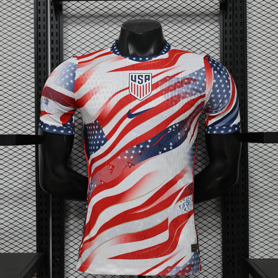 Maillot football USA/États-Unis Spécial Player Version 2026/27
