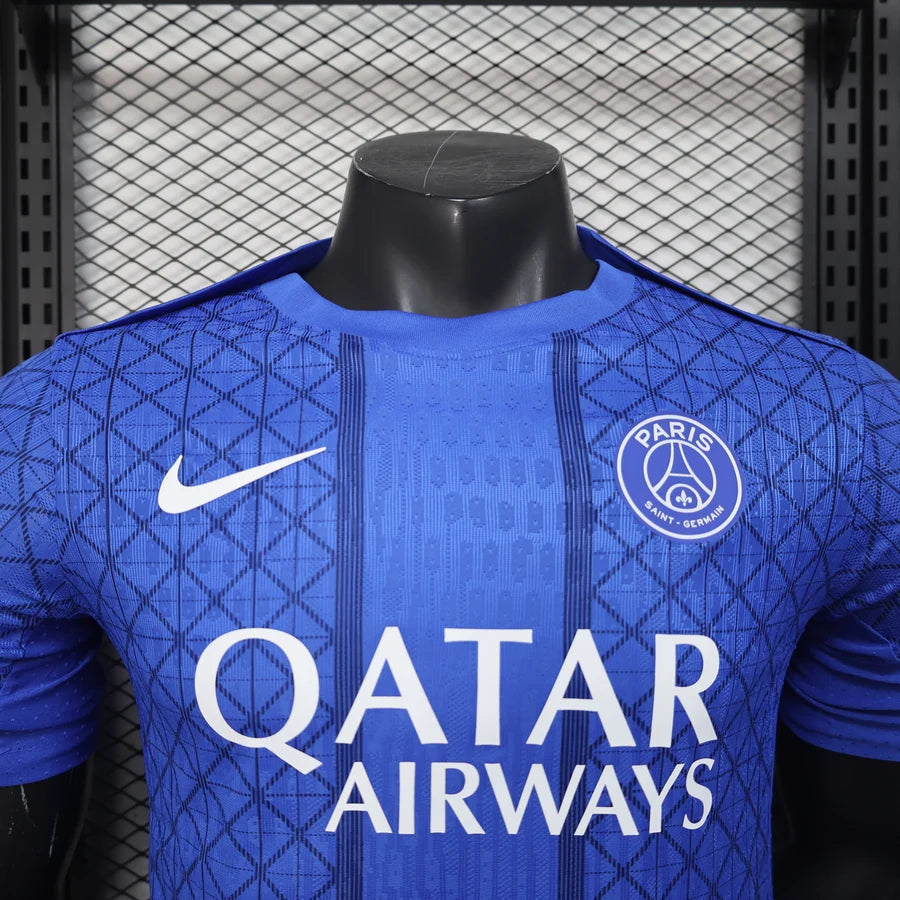 Maillot football PSG/Paris Spécial Bleu Player Version 2025/26