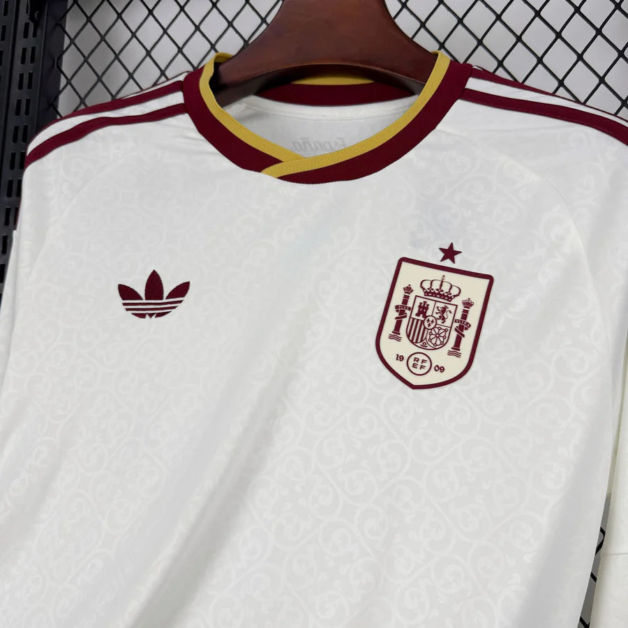 Maillot football Espagne Spain extérieur 2026/27