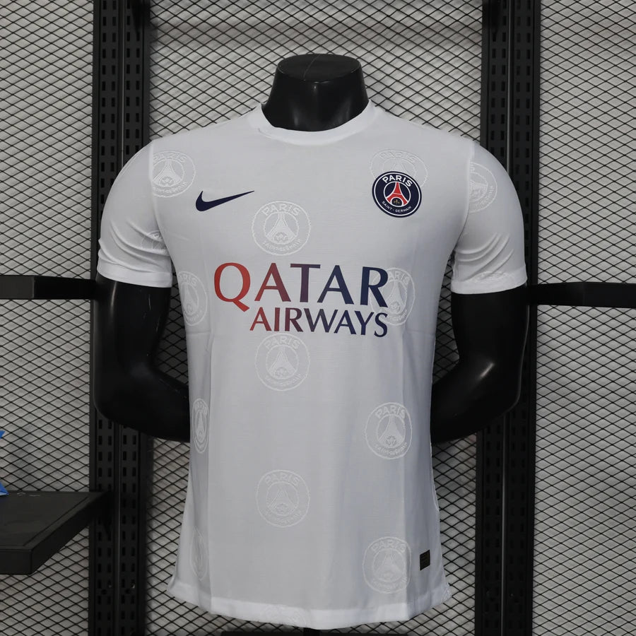Maillot football PSG/Paris Spécial Blanc Player Version 2025/26