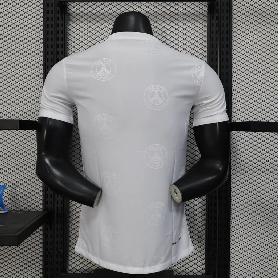 Maillot football PSG/Paris Spécial Blanc Player Version 2025/26