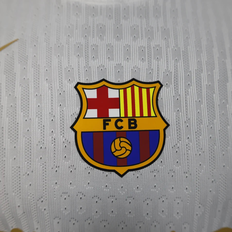 Maillot football Fc Barcelone/Barcelona Travis Scott Player Version 2025/26