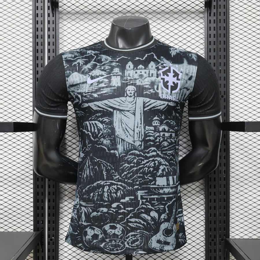 Maillot football Brésil Brazil Spécial Player Version 2026/27