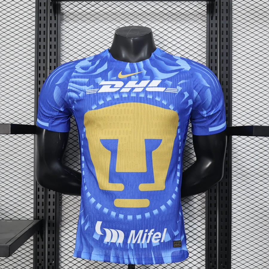 Maillot Tigres UANL extérieur Player Version 2025/26