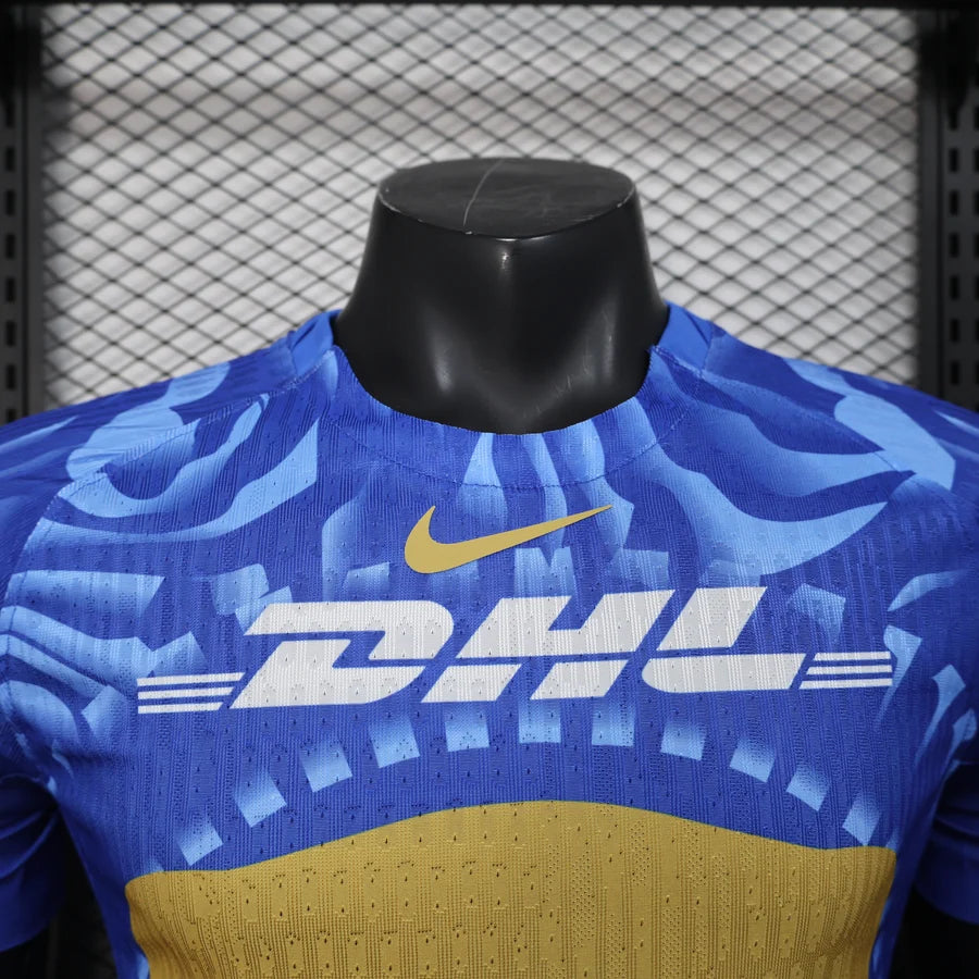 Maillot Tigres UANL extérieur Player Version 2025/26