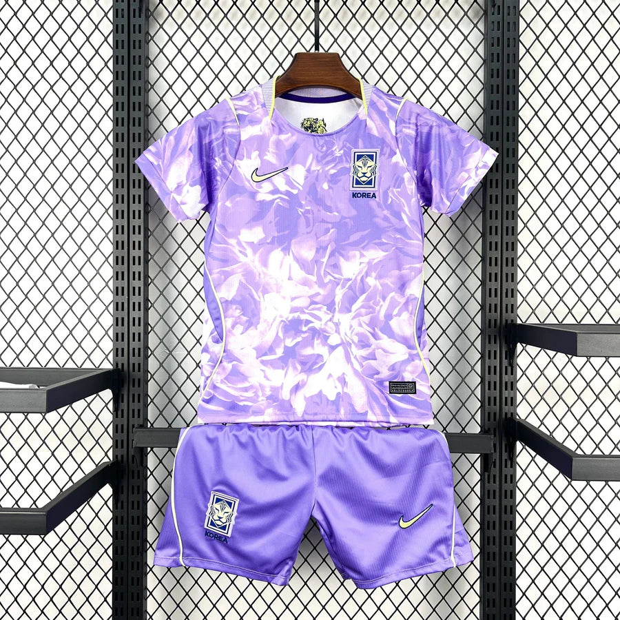 Kit ensemble football Corée du Sud Korea extérieur 2026/27