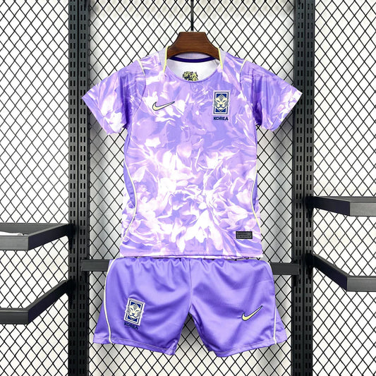 Kit ensemble football Corée du Sud Korea extérieur 2026/27