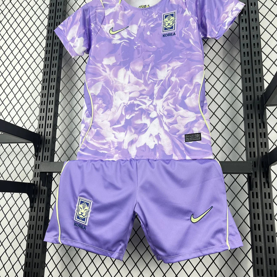 Kit ensemble football Corée du Sud Korea extérieur 2026/27