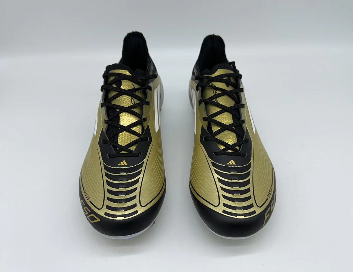 ADIDAS F50 Noir/or