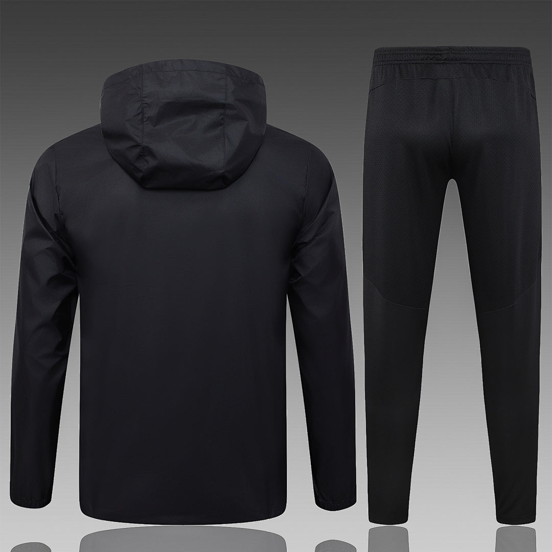 Veste AC Milan 2024/25- Avec Capuche