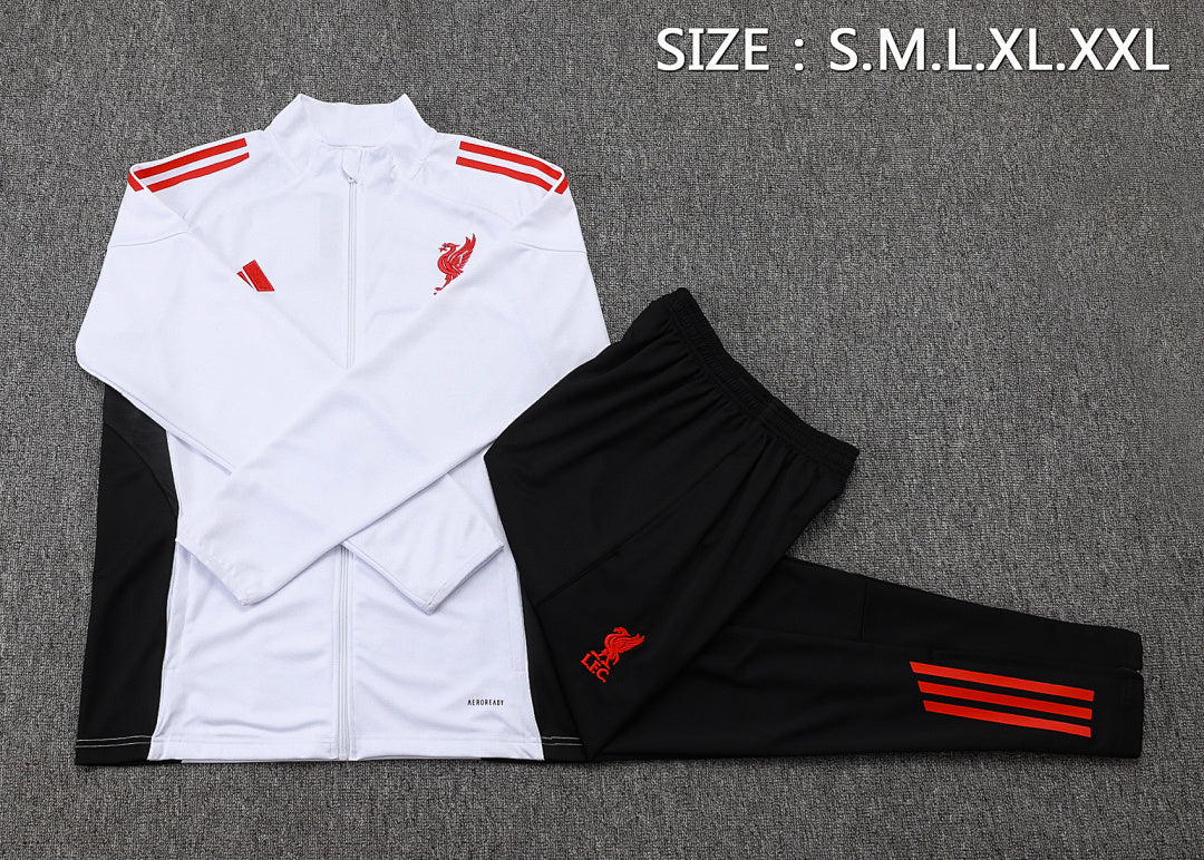 Veste de survêtement Liverpool 2024/25