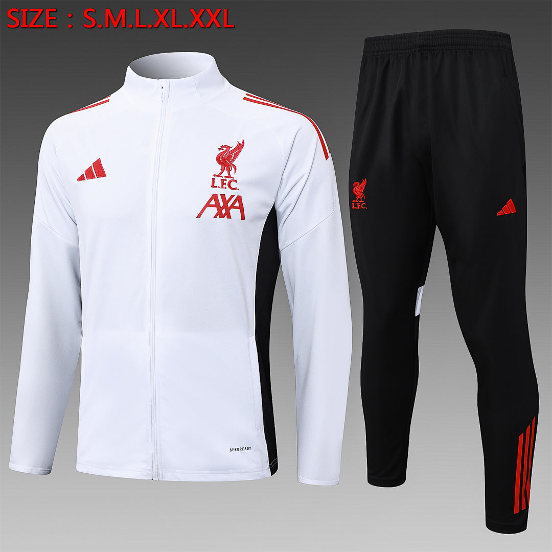 Veste de survêtement Liverpool 2024/25
