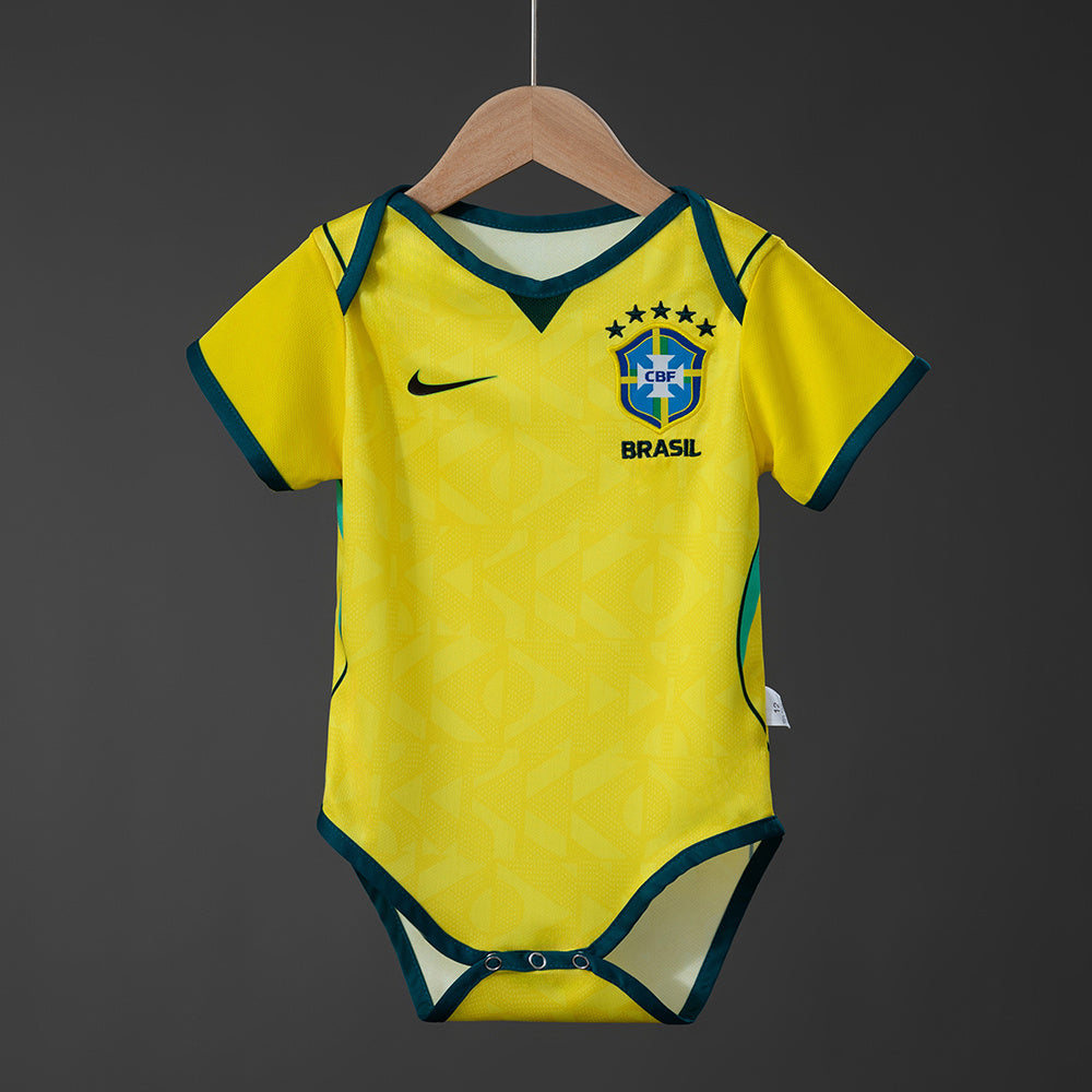 Body Bébé Brésil Domicile 2026/2027