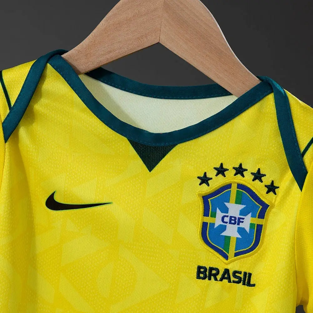 Body Bébé Brésil Domicile 2026/2027