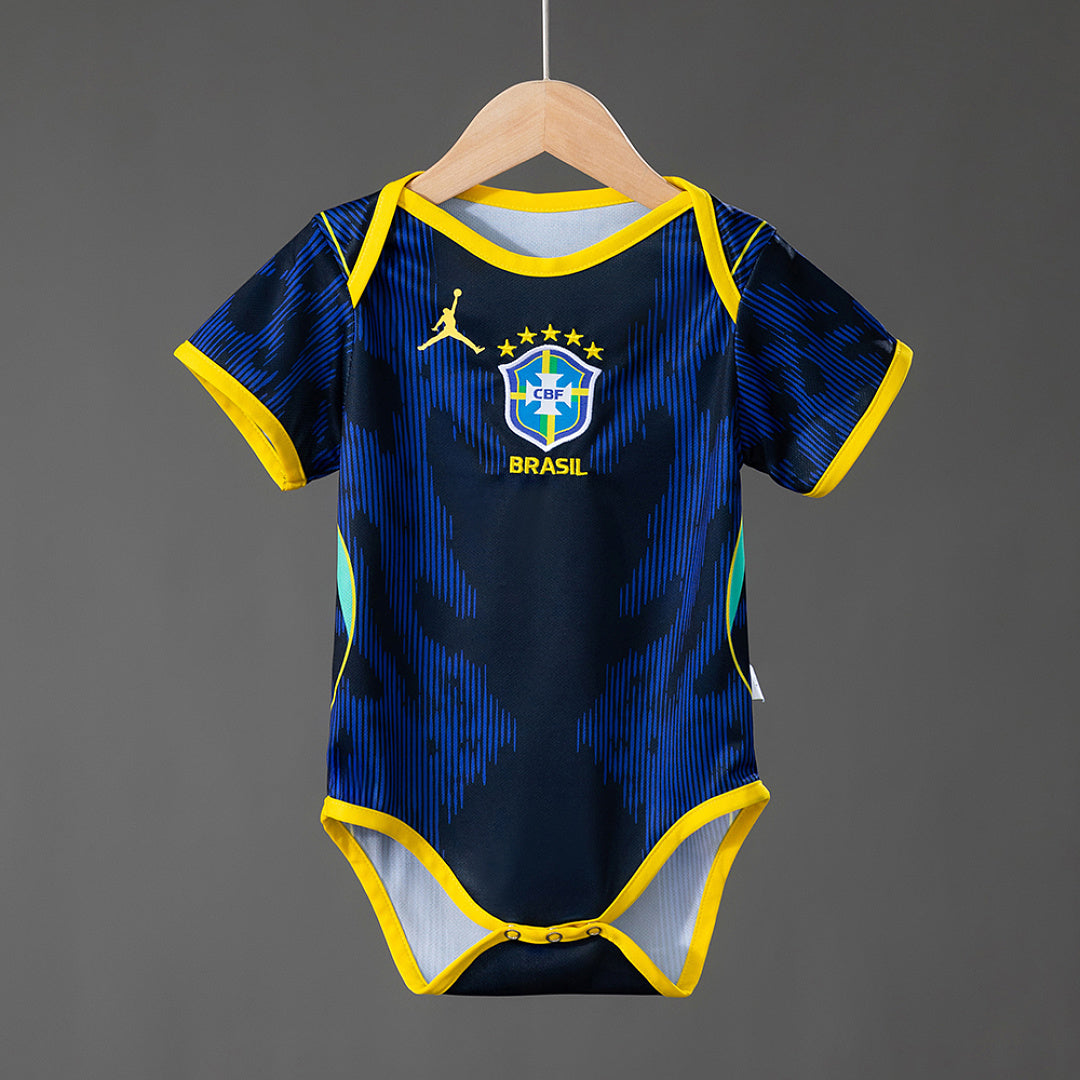Body Bébé Brésil Extérieur 2026