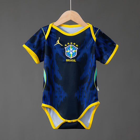 Body Bébé Brésil Extérieur 2026