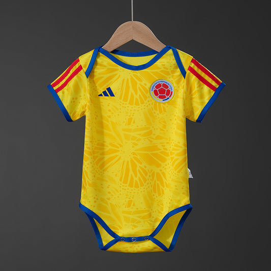 Body Bébé Colombie Domicile 2026/2027