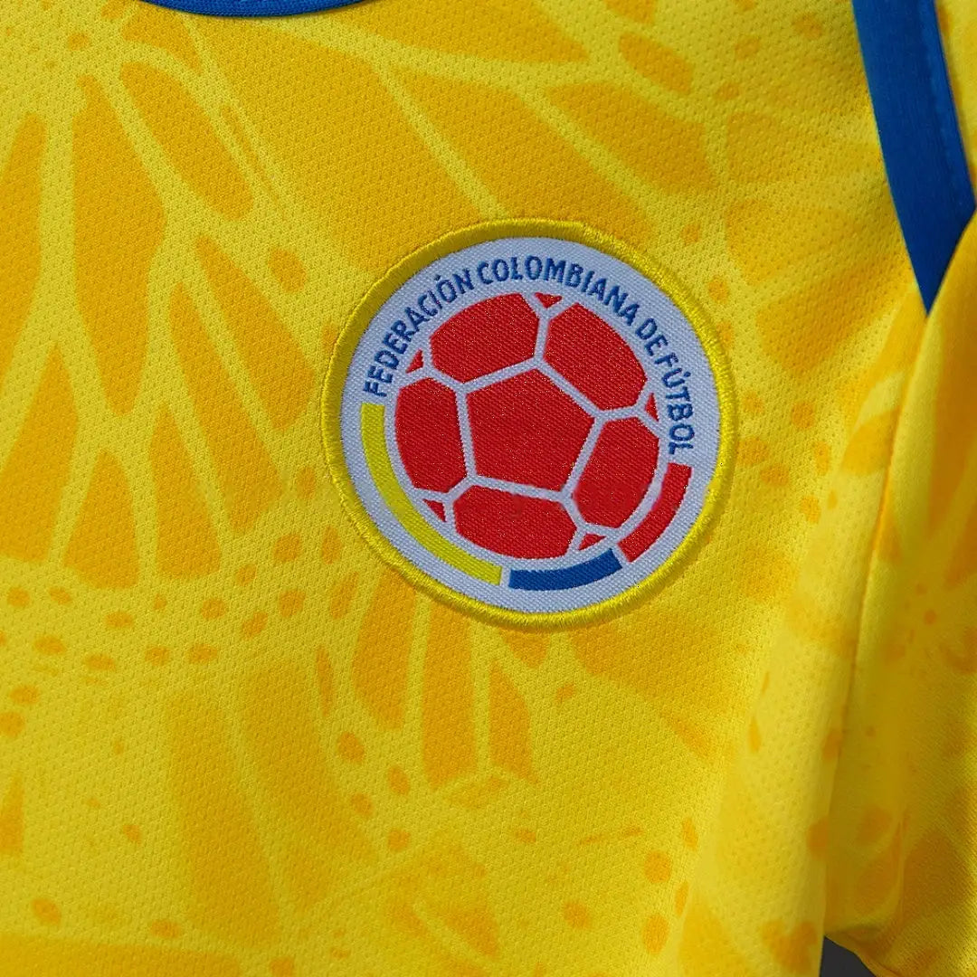 Body Bébé Colombie Domicile 2026/2027
