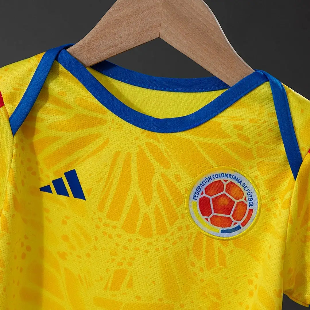 Body Bébé Colombie Domicile 2026/2027