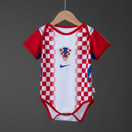 Body Bébé Croatie Domicile 2026/2027