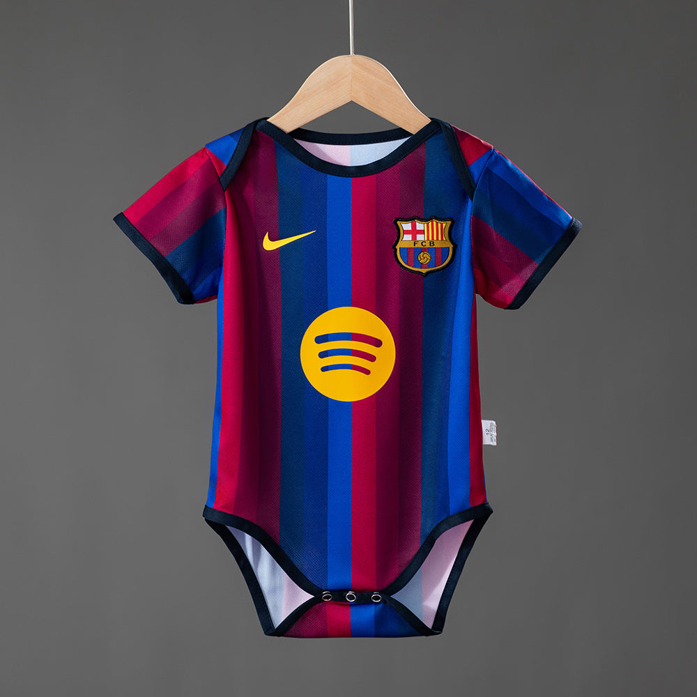 Body Bébé FC Barcelone Domicile 2026/2027