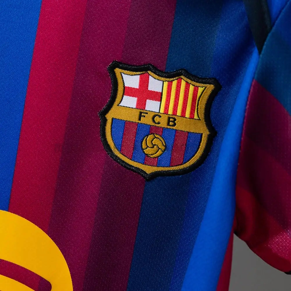 Body Bébé FC Barcelone Domicile 2026/2027
