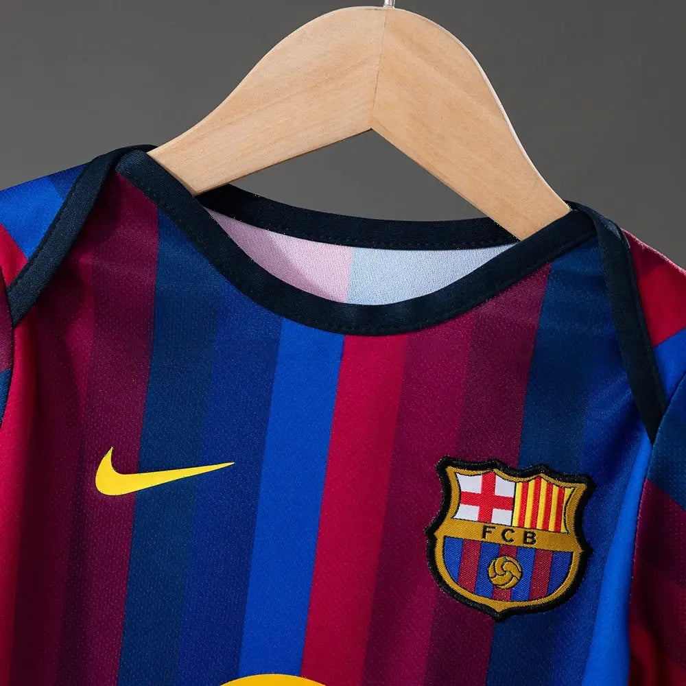 Body Bébé FC Barcelone Domicile 2026/2027
