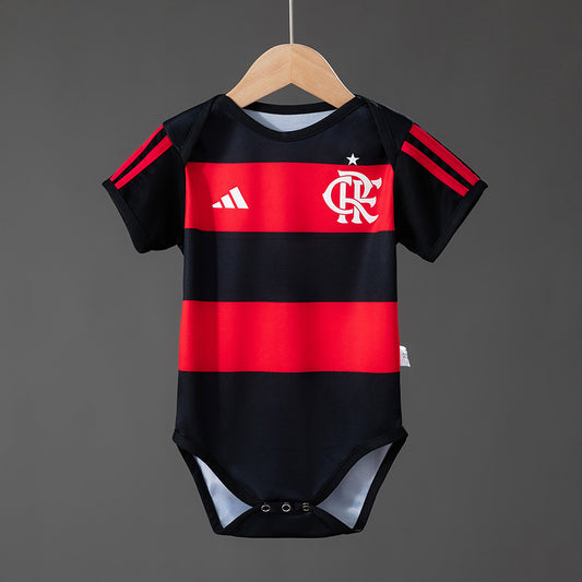 Body Bébé Flamengo Domicile 2026/2027