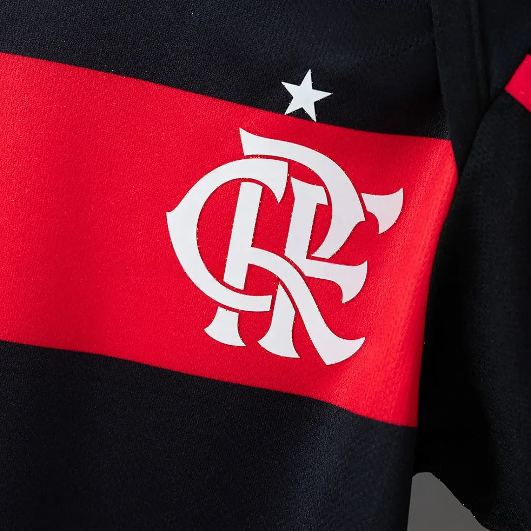 Body Bébé Flamengo Domicile 2026/2027