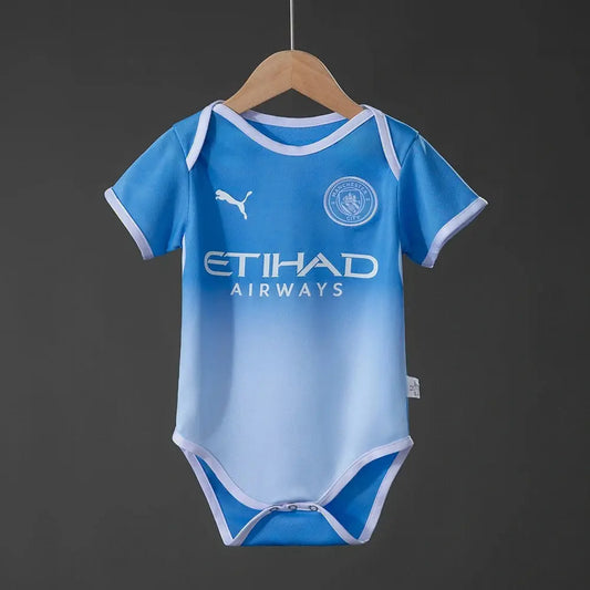 Body Bébé Manchester City Domicile 2026/2027